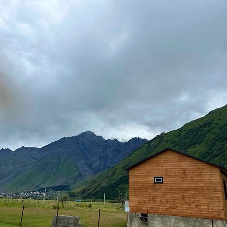 Quiet Cottage, Stepantsminda, Achkhoti エクステリア 写真