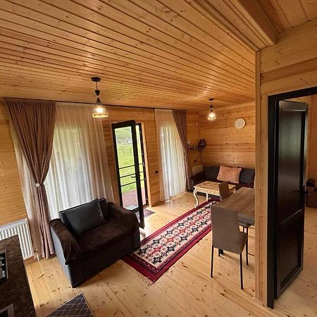 Quiet Cottage, Stepantsminda, Achkhoti エクステリア 写真