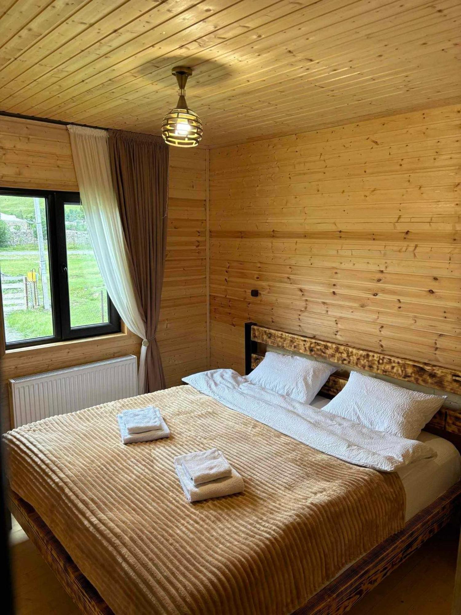 Quiet Cottage, Stepantsminda, Achkhoti エクステリア 写真